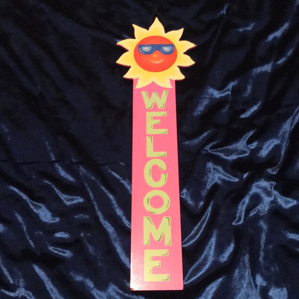 You can hang this on your door